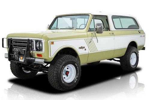 1977 international scout - 1977,