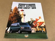 Vintage 1998 Chevrolet