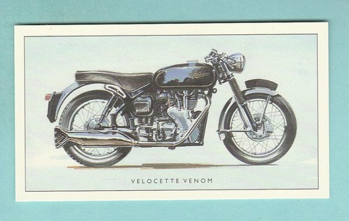 Velocette venom british - ,