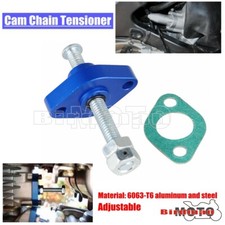 Blue Billet Manual Cam Timing
