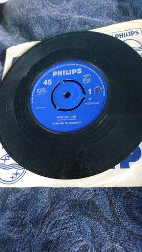 Jackie lee and the - and,