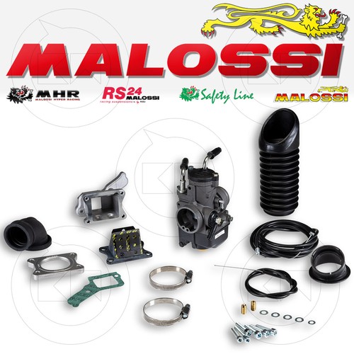 Malossi 1615895 complete - malossi,