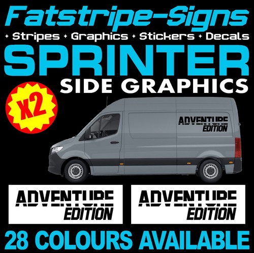 Fit mercedes sprinter van - fit,