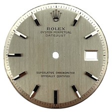 Genuine rolex oyster - genuine, perpetual