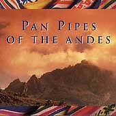 Various : Pan Pipes of the Andes CD Value Guaranteed from eBay’s biggest seller!