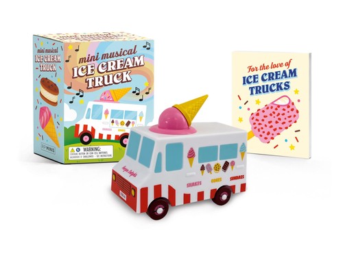 Mini musical ice - musical, truck
