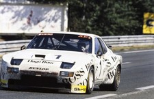 Jurgen Barth Walter Rohrl