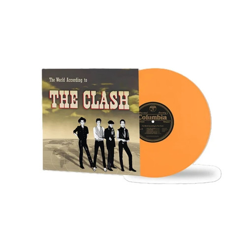 The clash world according - the,