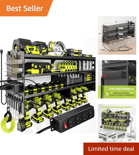 Versatile tier tool - versatile, storage