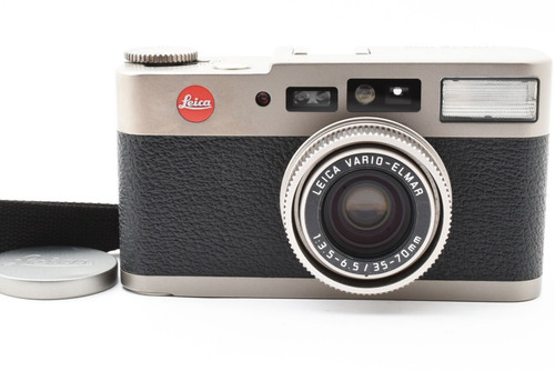 Leica zoom vario elmar - leica, cm