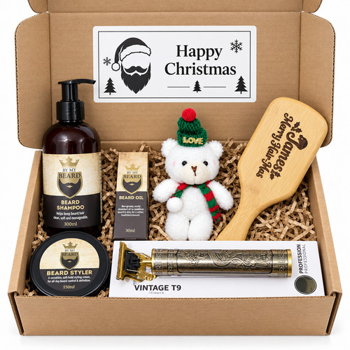 Men beard grooming gift - beard,