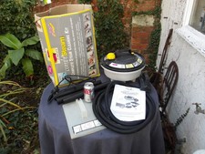 EARLEX Combi Steam Cleaner Missing Some Parts - Complete For Wallpaper Stripping