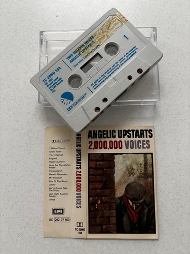 Angelic upstarts 000 - -, 2,000,000