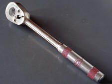 Vintage 1970's Britool E74 40 tooth 1/2" ratchet made in England ???????