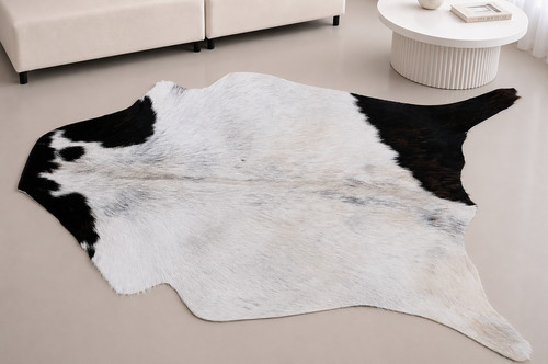 Genuine goat hide hair - hide,