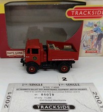 Lledo trackside aec - lledo, 1.76
