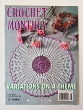 Crochet Monthly Magazine