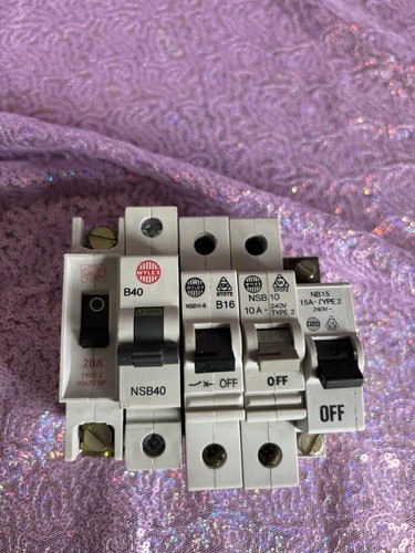 Wylex mcb breaker bundle - wylex,