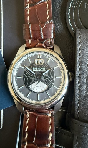 Bremont hawking limited - hawking,