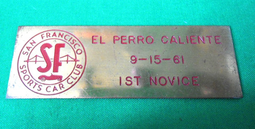 Vintage 1961 san francisco - vintage,