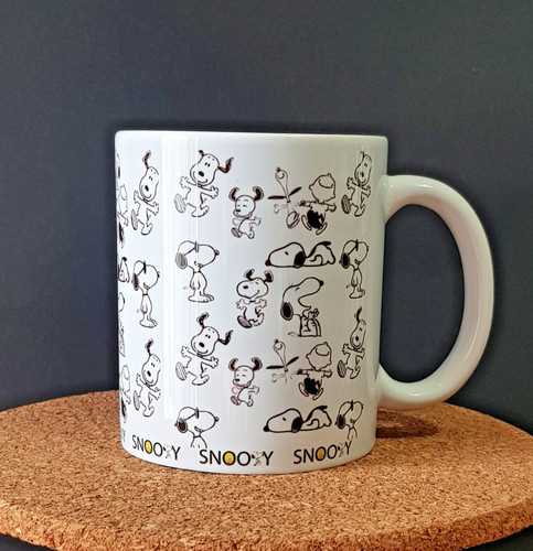 Snoopy mug medley - mug,