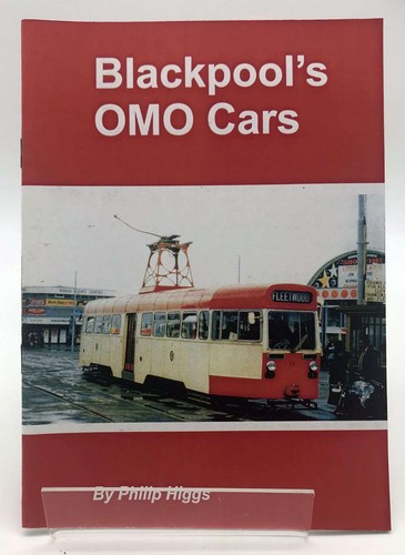 Blackpool omo cars higgs - blackpool's, cars,
