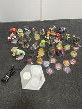 Disney infinity figures bundle - infinity,