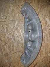 Hydraulic pipe bender former