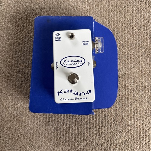 Keeley katana clean - keeley,