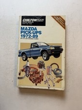 Mazda B2200 2000 Pick-up Truck