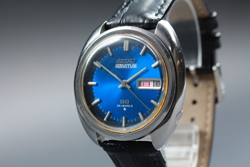 Exc vintage seiko - [exc+5], actus