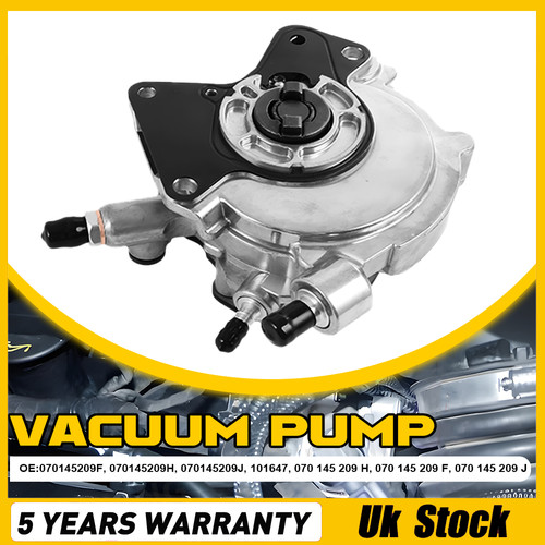 070145209j brake vacuum pump - 070145209j,
