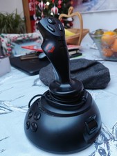 Dark Tornado Flight Simulator Stick Black Joysticks USB