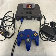 Nintendo console n64 pal - 64, +