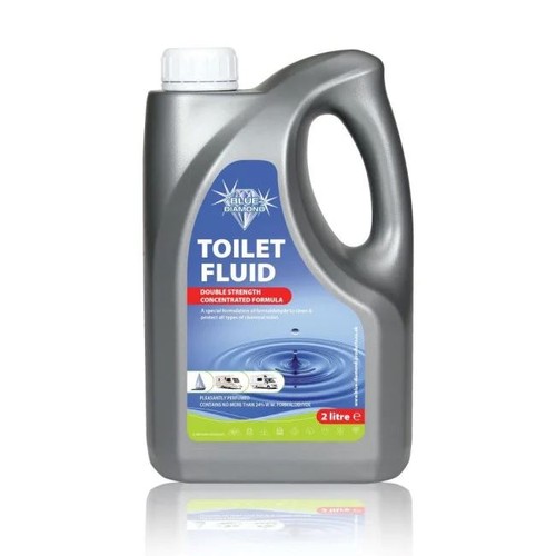 Blue diamond concentrated - blue, 2l