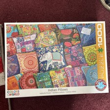 Eurographics 1000-Piece Jigsaw