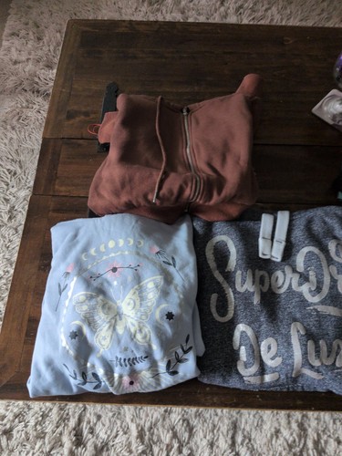 Triple hoodie bundle - triple,
