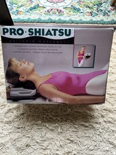 Pro Shiatsu Portable Massager