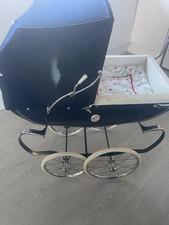 Navy Silver Cross Super Rose