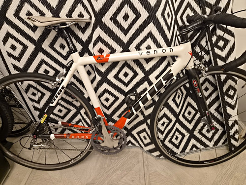Vitus venon carbon road bike - venon,