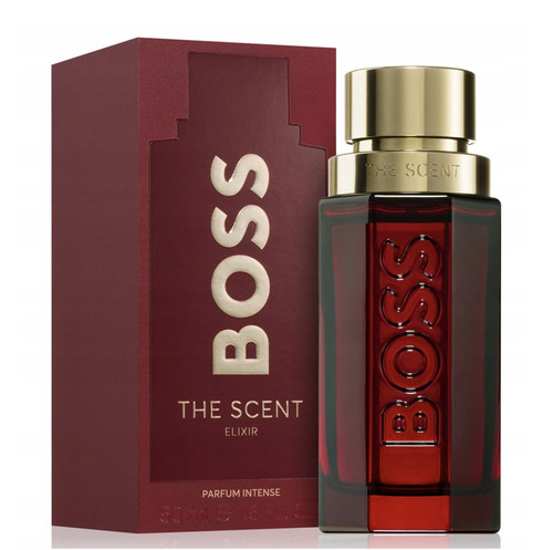 Boss the scent - the, hugo