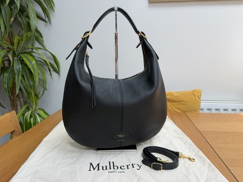Mulberry small shelby black - mulberry,
