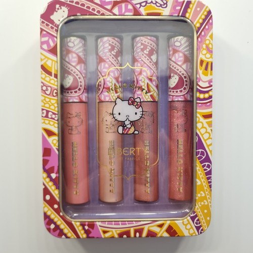 Liberty hello kitty - hello, lip