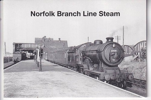 Norfolk branch line steam - norfolk,