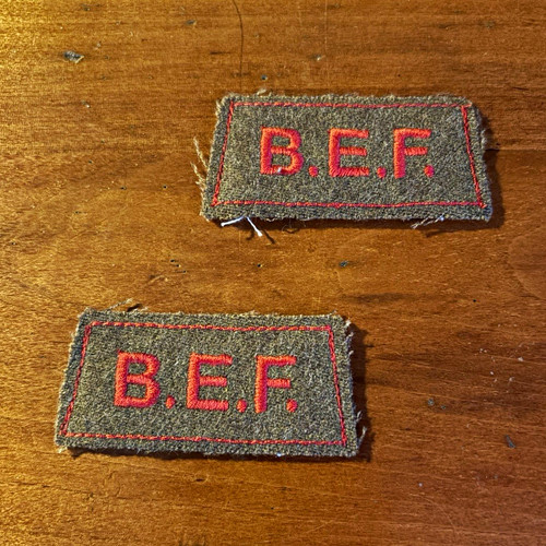 Bef embroidered cloth shoulder - embroidered,