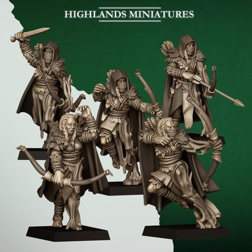 Highlands miniatures - highlands,