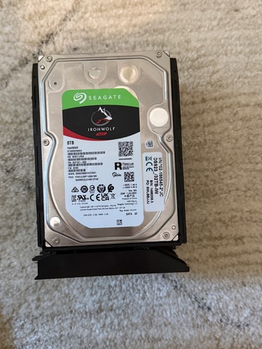 Seagate ironwolf 8tb - ironwolf,