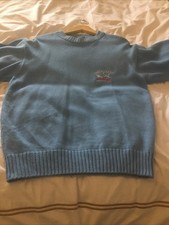 Paul And Shark Heavy Knit Jumper