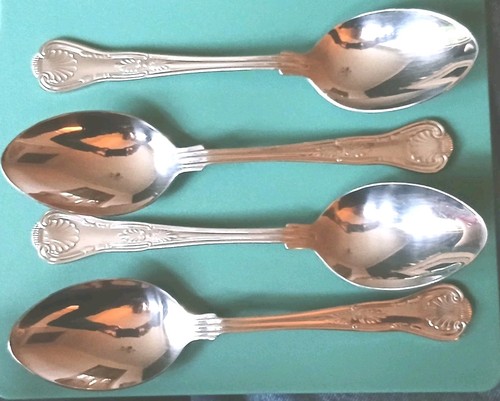 Viners kings pattern serving - 4,