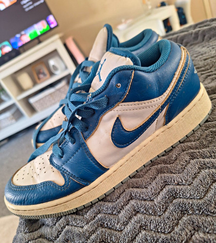 Nike air jordan - nike, low
